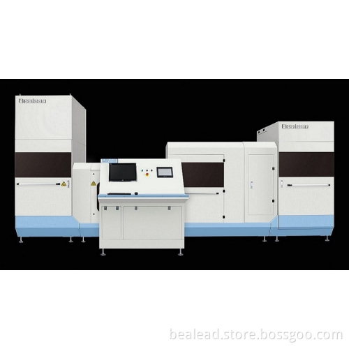 Auto Dark Spots Sorting Machinery